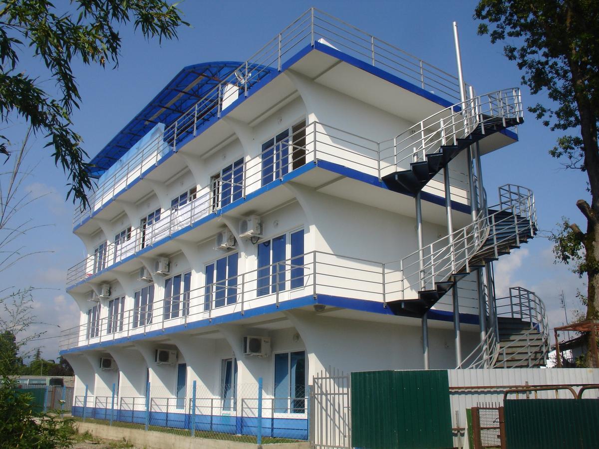 Iceberg Hotel Pițunda Exterior foto